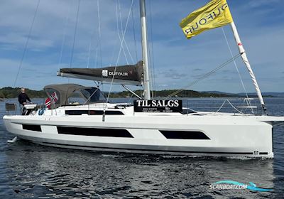 Dufour 44 Sejlbåd 2024, med Volvo Penta D2 motor, Norge