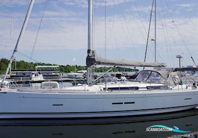Dufour 445 Grand Large Sejlbåd 2012, med Volvo Penta D2 - 75 motor, Sverige