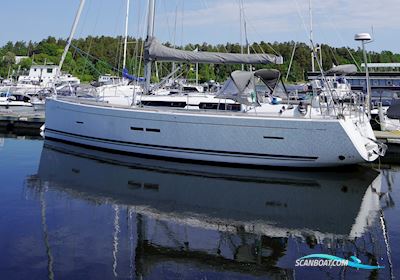 Dufour 445 Grand Large Sejlbåd 2012, med Volvo Penta D2 - 75 motor, Sverige