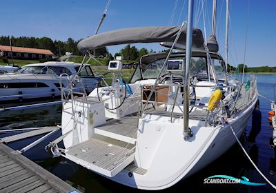 Dufour 445 Grand Large Sejlbåd 2012, med Volvo Penta D2 - 75 motor, Sverige