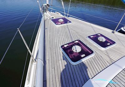 Dufour 445 Grand Large Sejlbåd 2012, med Volvo Penta D2 - 75 motor, Sverige