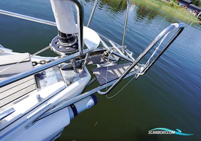 Dufour 445 Grand Large Sejlbåd 2012, med Volvo Penta D2 - 75 motor, Sverige