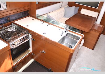 Dufour 45 Performance Sejlbåd 2010, med Volvo Penta motor, Danmark