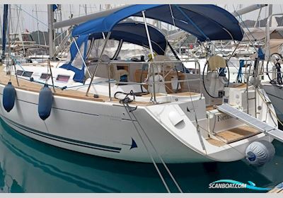 Dufour 455 Grand Large Sejlbåd 2006, med Volvo Penta motor, Tyrkiet