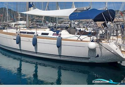 Dufour 455 Grand Large Sejlbåd 2006, med Volvo Penta motor, Tyrkiet
