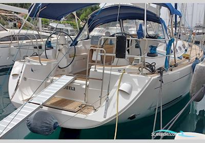 Dufour 455 Grand Large Sejlbåd 2006, med Volvo Penta motor, Tyrkiet