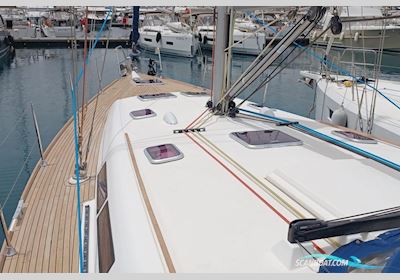 Dufour 455 Grand Large Sejlbåd 2006, med Volvo Penta motor, Tyrkiet