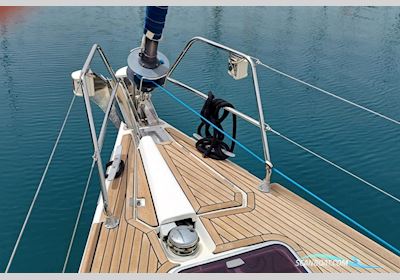 Dufour 455 Grand Large Sejlbåd 2006, med Volvo Penta motor, Tyrkiet