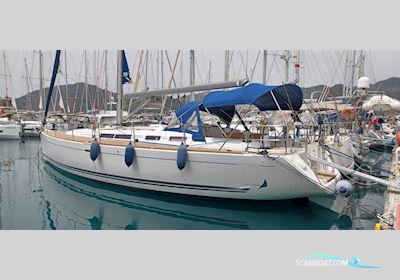 Dufour 455 Grand Large Sejlbåd 2006, med Volvo Penta 75Hp motor, Tyrkiet
