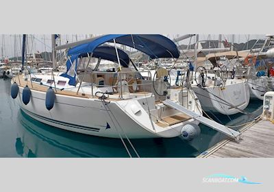 Dufour 455 Grand Large Sejlbåd 2006, med Volvo Penta 75Hp motor, Tyrkiet