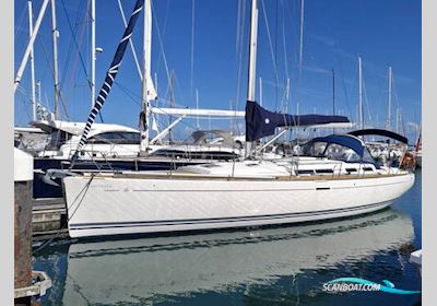 Dufour 455 Grand Large Sejlbåd 2006, med Volvo motor, Irland