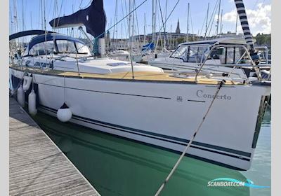 Dufour 455 Grand Large Sejlbåd 2006, med Volvo motor, Irland