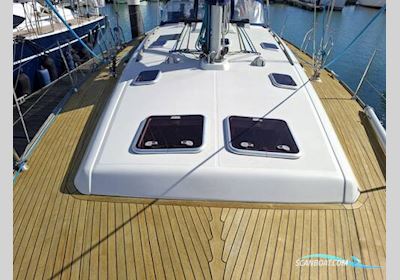 Dufour 455 Grand Large Sejlbåd 2006, med Volvo motor, Irland