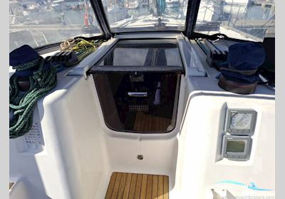 Dufour 455 Grand Large Sejlbåd 2006, med Volvo motor, Irland