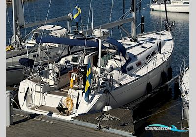 Dufour 455 Grand Large Sejlbåd 2007, med Volvo Penta motor, Sverige