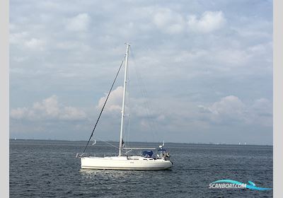 Dufour 455 Grand Large Sejlbåd 2007, med Volvo Penta motor, Sverige