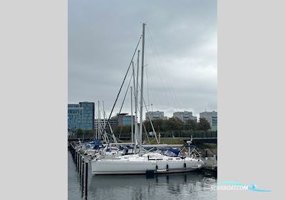Dufour 455 Grand Large Sejlbåd 2007, med Volvo Penta motor, Sverige