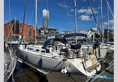 Dufour 455 Grand Large Sejlbåd 2007, med Volvo Penta motor, Sverige