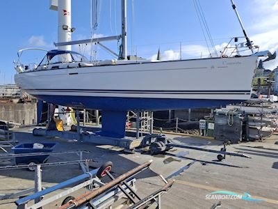 Dufour 455 Grand Large Sejlbåd 2006, med Volvo motor, Irland