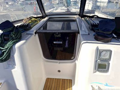 Dufour 455 Grand Large Sejlbåd 2006, med Volvo motor, Irland