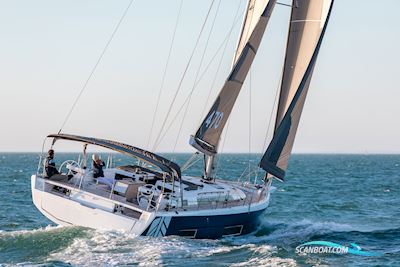 Dufour 470 - Preorder fra Sejlbåd 2024, Danmark