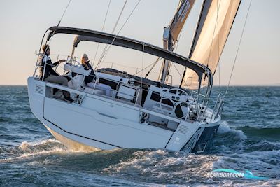 Dufour 470 - Preorder fra Sejlbåd 2024, Danmark