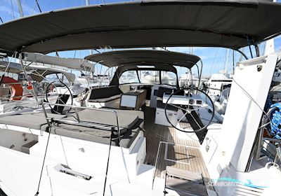 Dufour 470 Sejlbåd 2022, med Volvo Penta D2-60F motor, Grækenland