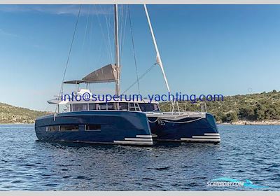 Dufour 48 Catamaran Sejlbåd 2019, Kroatien