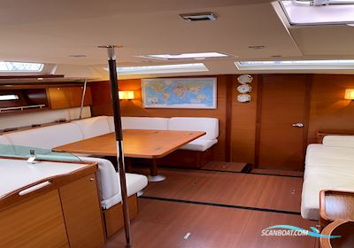 Dufour 485 Grand Large Sejlbåd 2010, med Volvo Penta D3 motor, Spanien