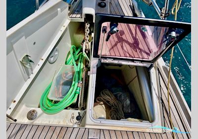 Dufour 500 GL Sejlbåd 2013, med Volvo Penta motor, Portugal