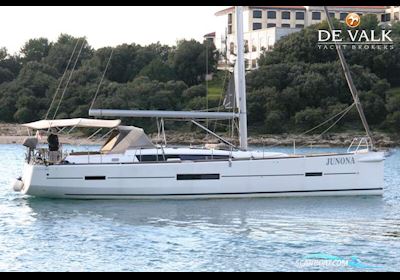 Dufour 500 Grand Large Sejlbåd 2014, med Volvo Penta motor, Kroatien