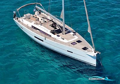 Dufour 500 Grand Large Sejlbåd 2014, med Volvo Penta D2 - 75 motor, Martinique