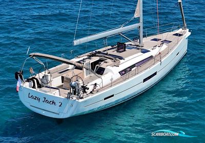 Dufour 500 Grand Large Sejlbåd 2014, med Volvo Penta D2 - 75 motor, Martinique