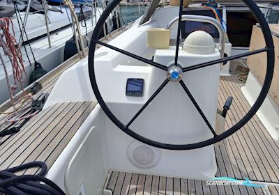 Dufour 500 Grand Large Sejlbåd 2014, med Volvo Penta D2 - 75 motor, Martinique