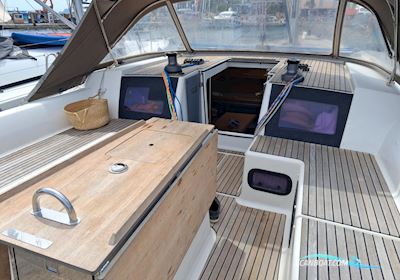 Dufour 500 Grand Large Sejlbåd 2014, med Volvo Penta D2 - 75 motor, Martinique