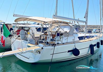 Dufour 500 Grand Large Sejlbåd 2014, med Volvo Penta D2 - 75 motor, Italien