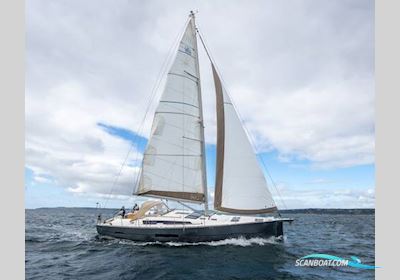 Dufour 512 Grand Large Sejlbåd 2016, med Volvo Penta D2-75 motor, England