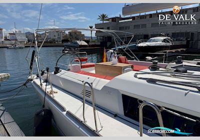 Dufour 512 Grand Large Sejlbåd 2016, med Volvo Penta motor, Spanien