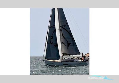 Dufour 512 Grand Large Sejlbåd 2017, med Volvo Penta D2-75 motor, Italien