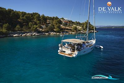 Dufour 520 Grand Large Sejlbåd 2018, med Volvo motor, Kroatien