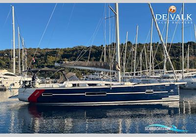 Dufour 520 Grand Large Sejlbåd 2018, med Volvo motor, Kroatien