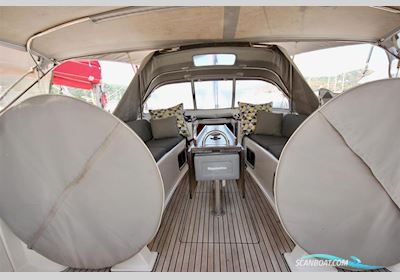 Dufour 525 GL Sejlbåd 2012, med Yanmar motor, Tyrkiet