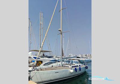 Dufour 525 Grand Large Sejlbåd 2014, Spanien