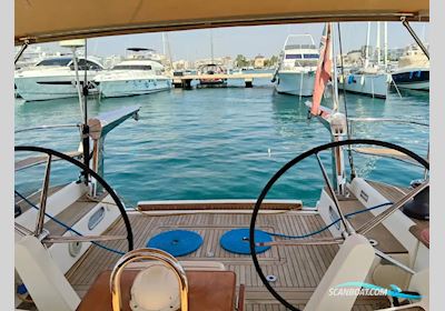 Dufour 525 Grand Large Sejlbåd 2014, Spanien