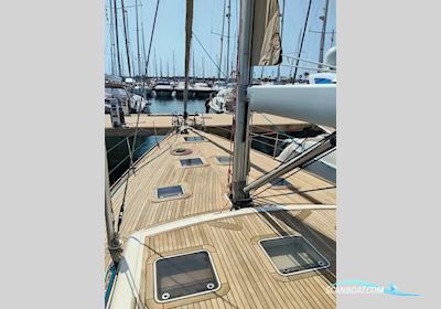 Dufour 525 Grand Large Sejlbåd 2014, Spanien