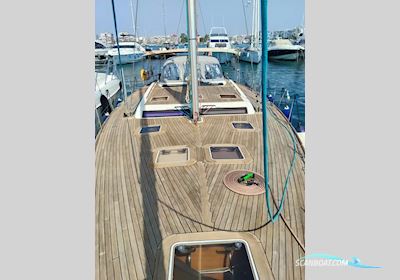 Dufour 525 Grand Large Sejlbåd 2014, Spanien