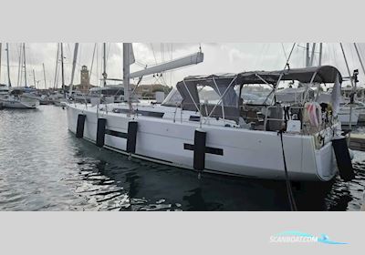 Dufour 530 Sejlbåd 2022, med Volvo Penta motor, Virgin Islands