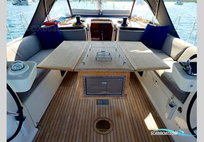 Dufour 56 Exclusive Sejlbåd 2018, med Volvo Penta motor, Caribien