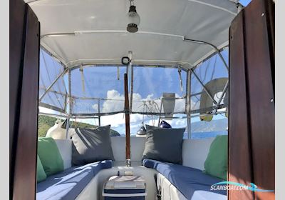 Dufour Apogee 35 Sejlbåd 1973, med Kubota motor, Virgin Islands