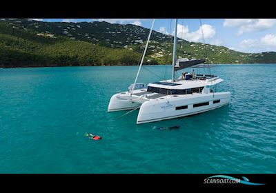 Dufour Catamarans 48 Sejlbåd 2021, med Volvo Penta motor, Ej oplyst